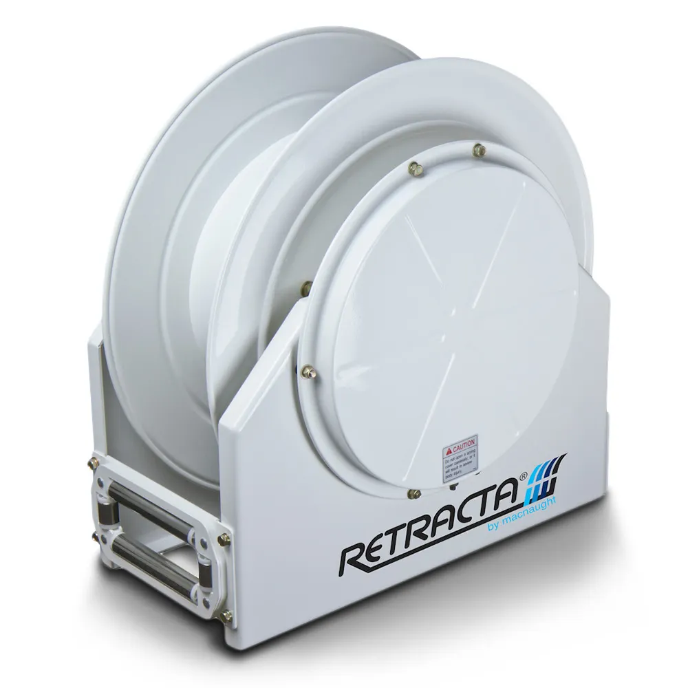 RETRACTA 1inch x 15m Cradle Hose Reel Bare FCM2500-01
