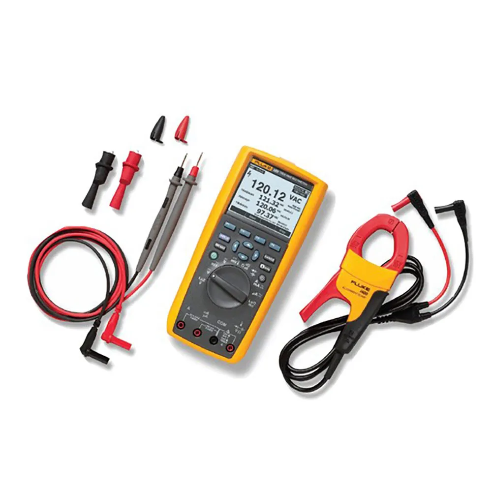FLUKE Multimeter Industrial Kit FLUE289, FLUI400 FLU289/IMSK