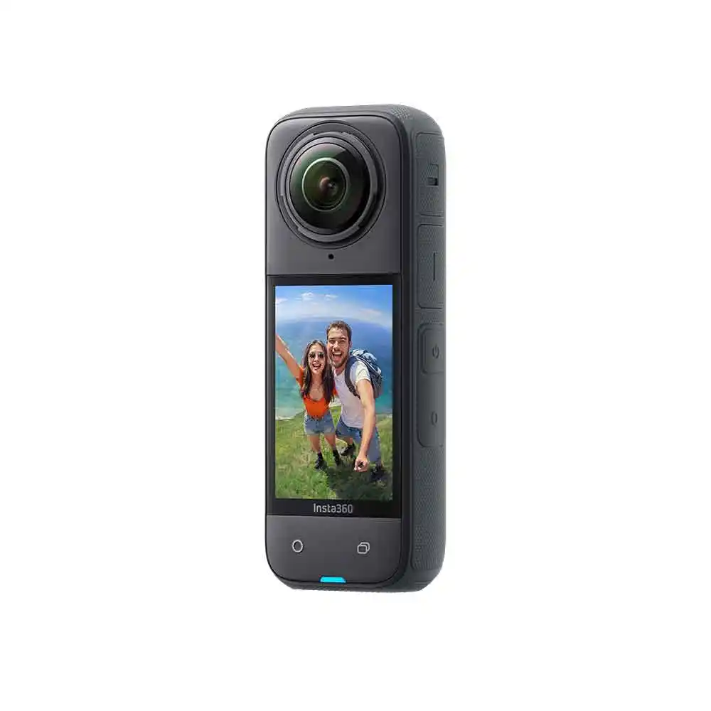 INSTA360 X4 360° Waterproof Action Camera INSTAONEX4