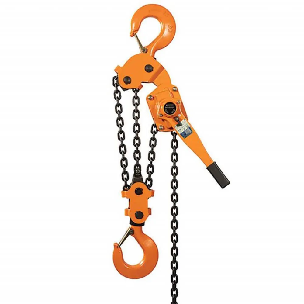 ITM 9t 1.5m Lift Heavy Duty Lever Hoist Load Limited TM9042-09001