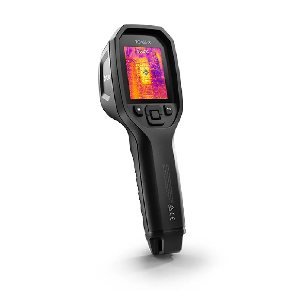 FLIR 80 x 60 Resolution 9Hz MSX Thermal Camera TG165-X