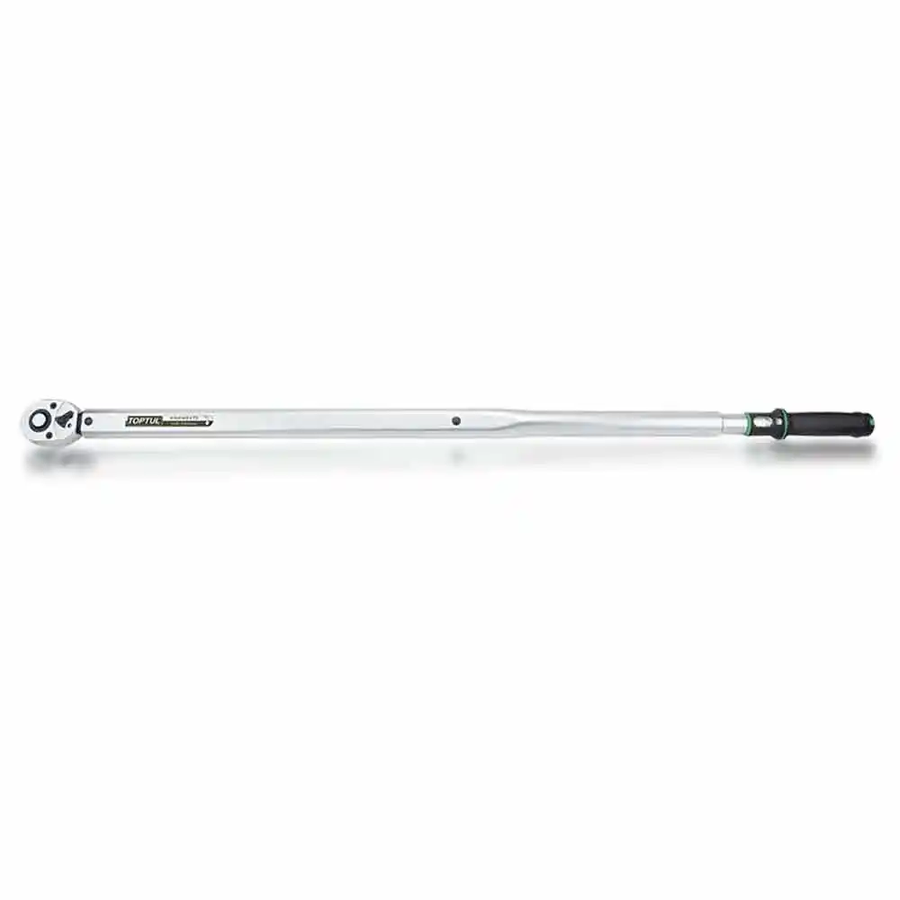 TOPTUL 3/4inch 150-750nm Torque Wrench Micrometer ANAM2475