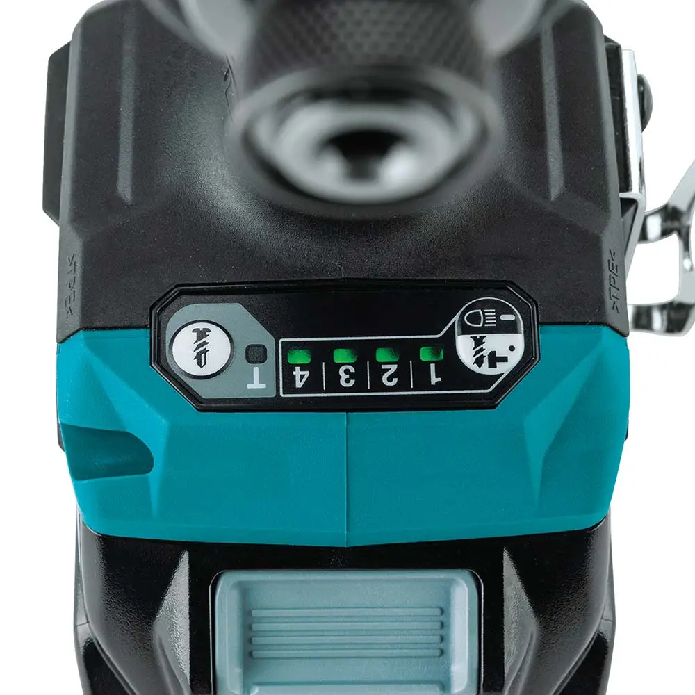MAKITA 40V Max Brushless Impact Driver - Skin Only TD003GZ