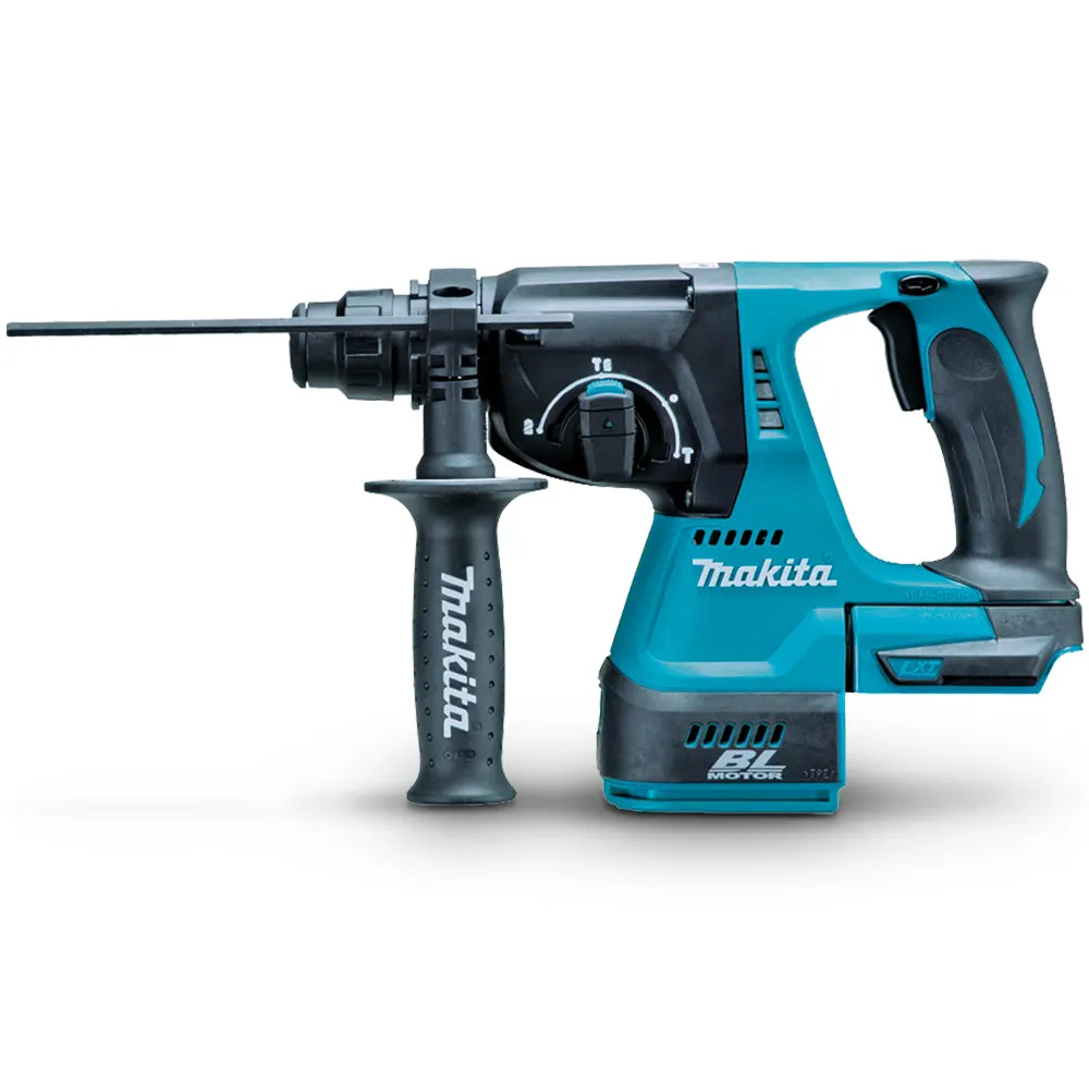 MAKITA 18V Brushless SDS+ Rotary Hammer Skin DHR242Z