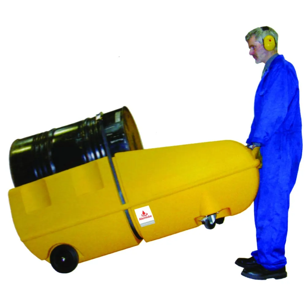 JONESCO Trolly Drum Spill