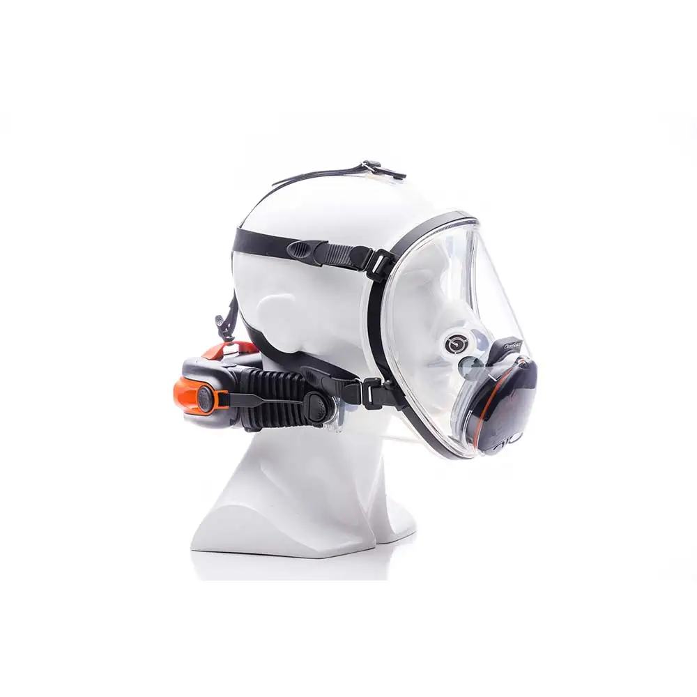 CLEANSPACE TECHNOLOGY PAPR Full Face Mask - Medium/Large CST1018
