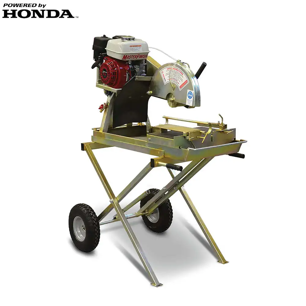 MASTERFINISH 1700W Petrol Bricksaw BS100P