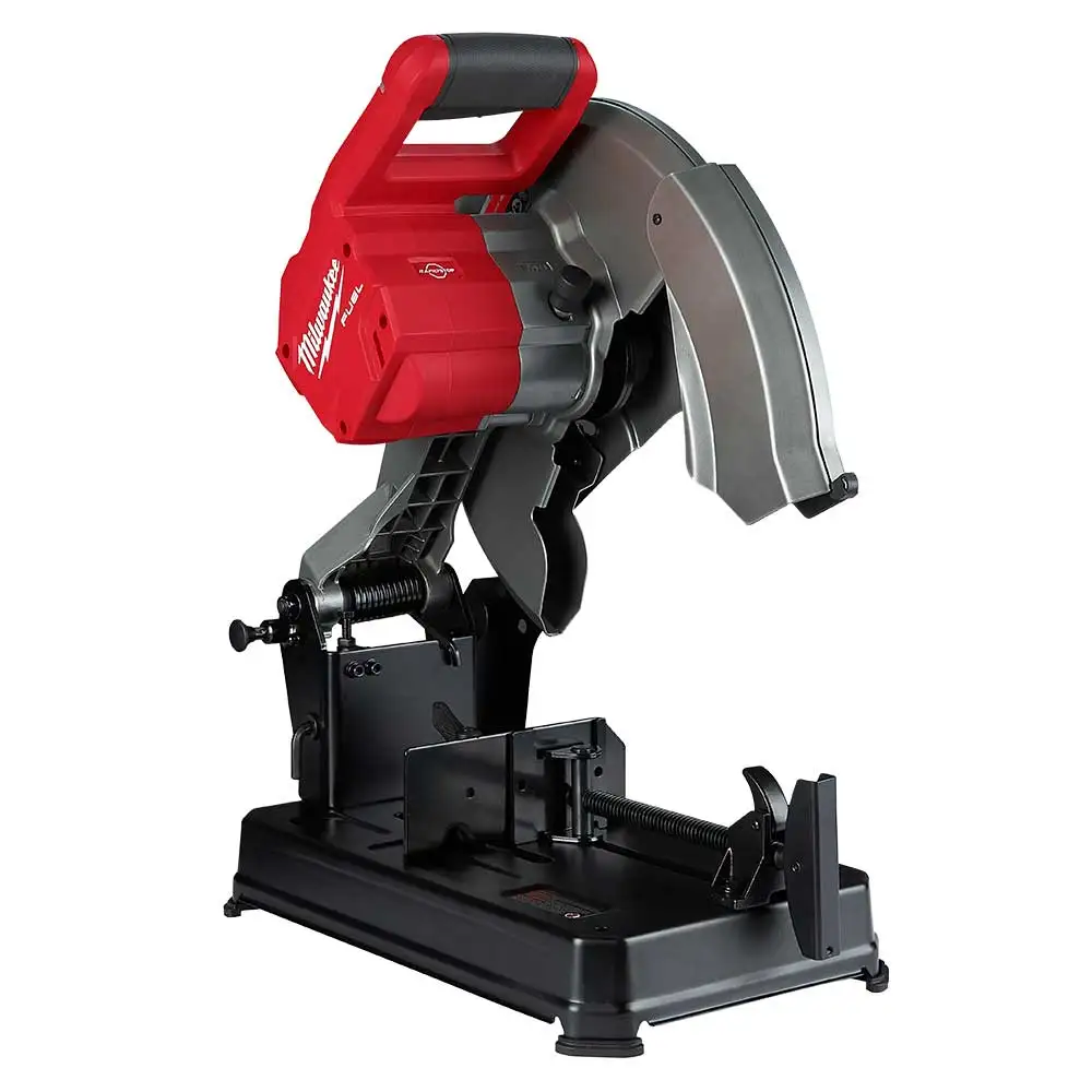 MILWAUKEE 18V FUEL Brushless 355mm Abrasive Chop Saw Skin M18CHS355-0