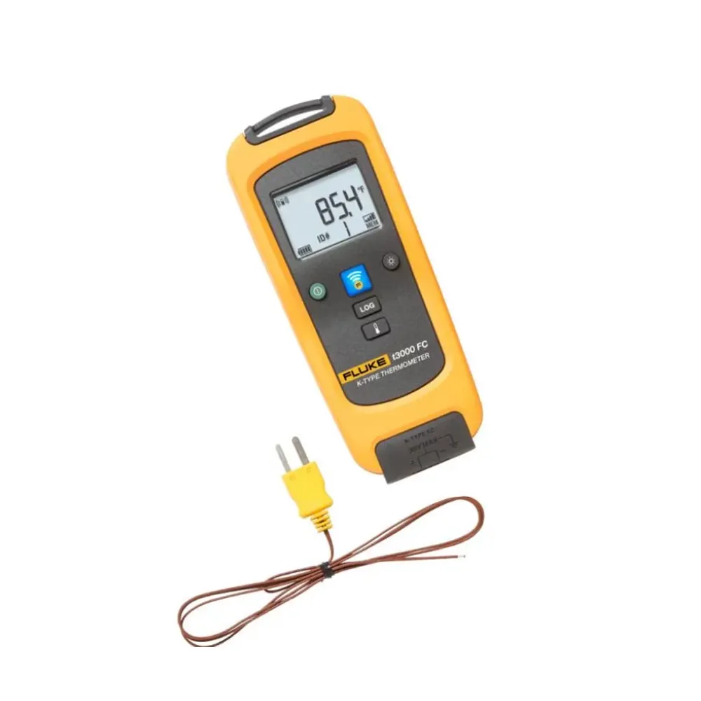 FLUKE -200 - 1372C FC Wireless Temperature Module FLUFLKT3000FC