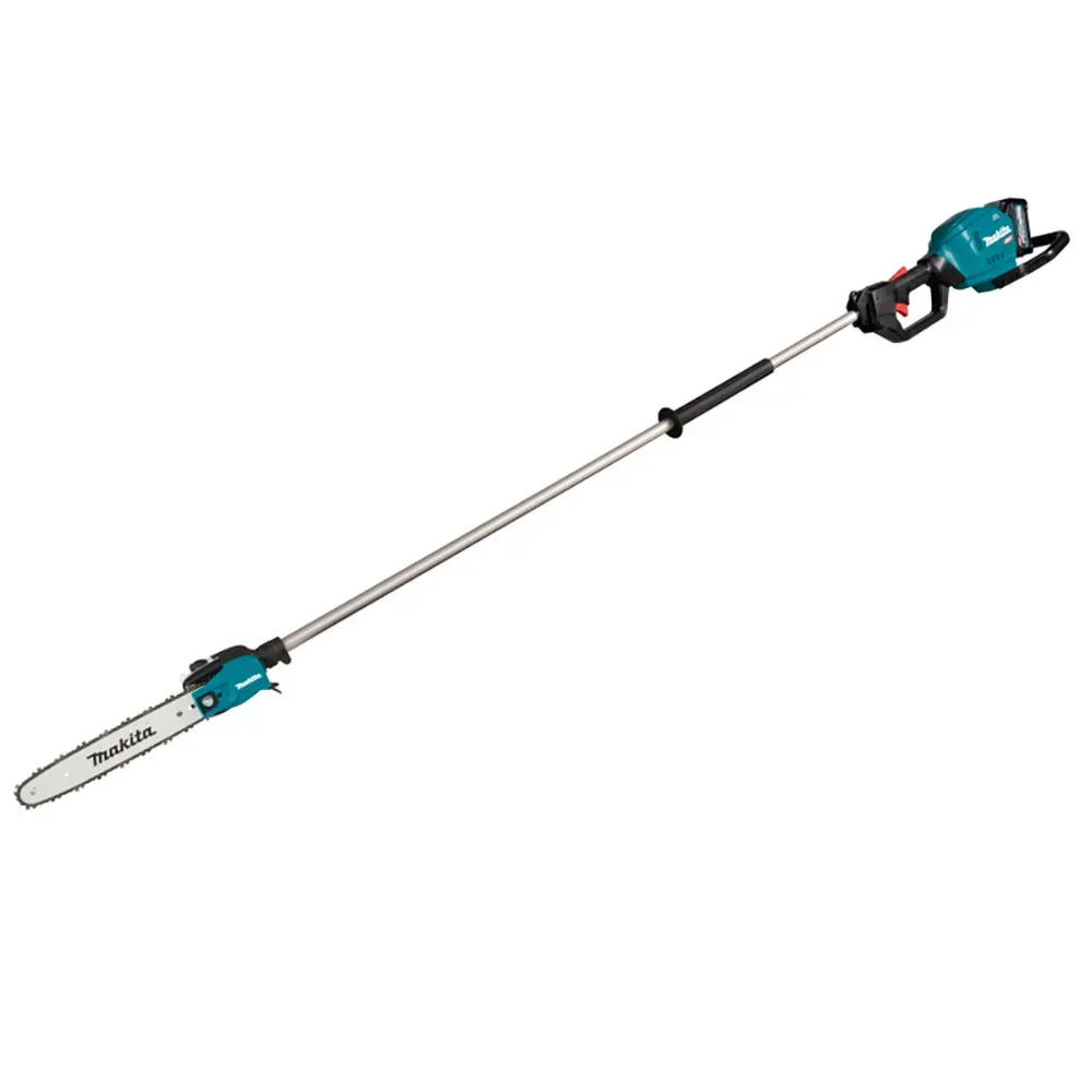 MAKITA 40V Max XGT Brushless 1 x 5.0Ah 300mm Pole Saw Kit UA004GT101