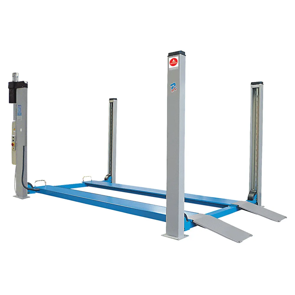 RAVAGLIOLI 5T Electro-Hydraulic Hoist RAV4501L