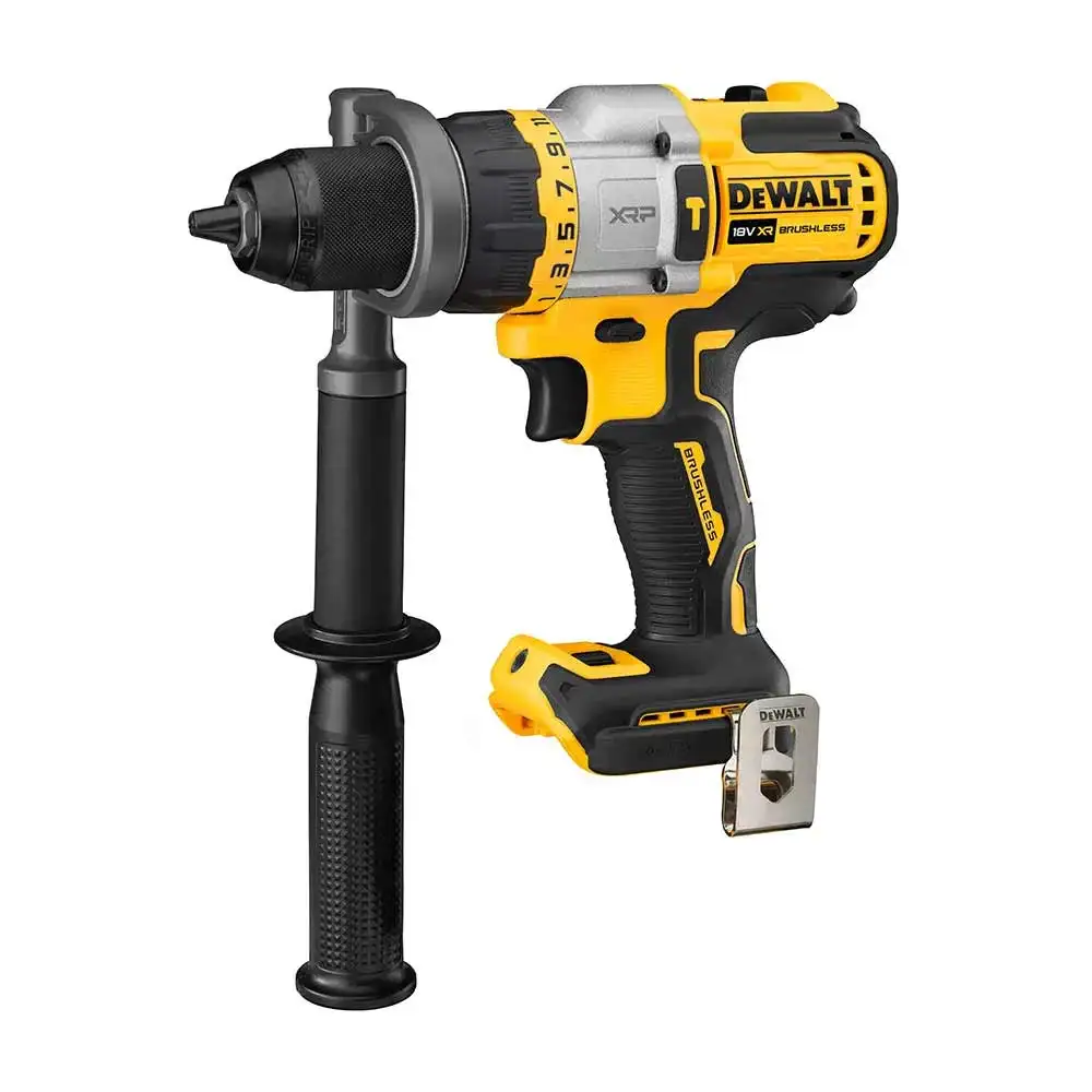 DEWALT 18V Brushless 2 Piece 2 x 5.0Ah Combo Kit Limited Edition DCZ2052P2-XE