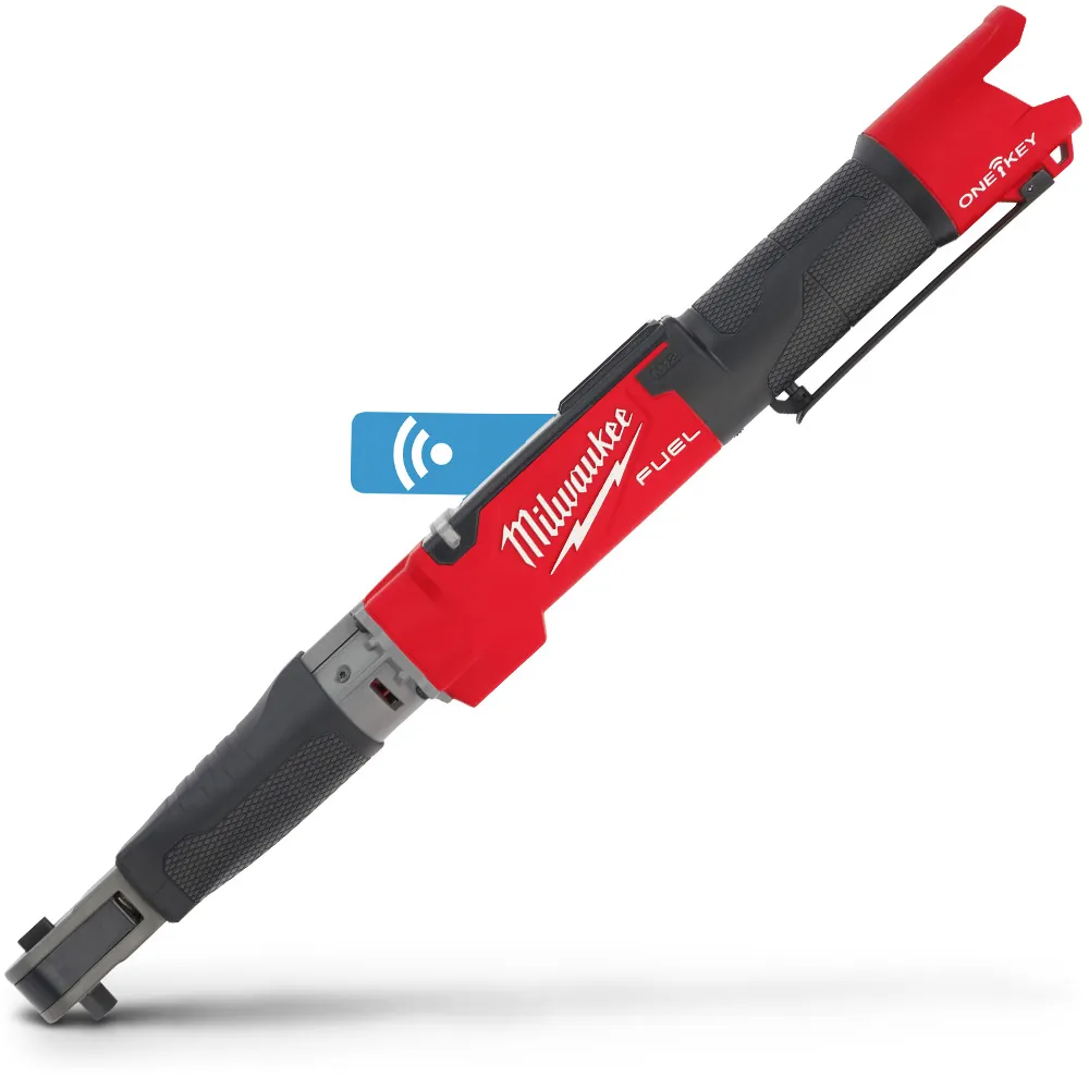 MILWAUKEE 12V FUEL 3/8inch Digital Torque Wrench w/ ONE-KEY Skin M12ONEFTR38-0C