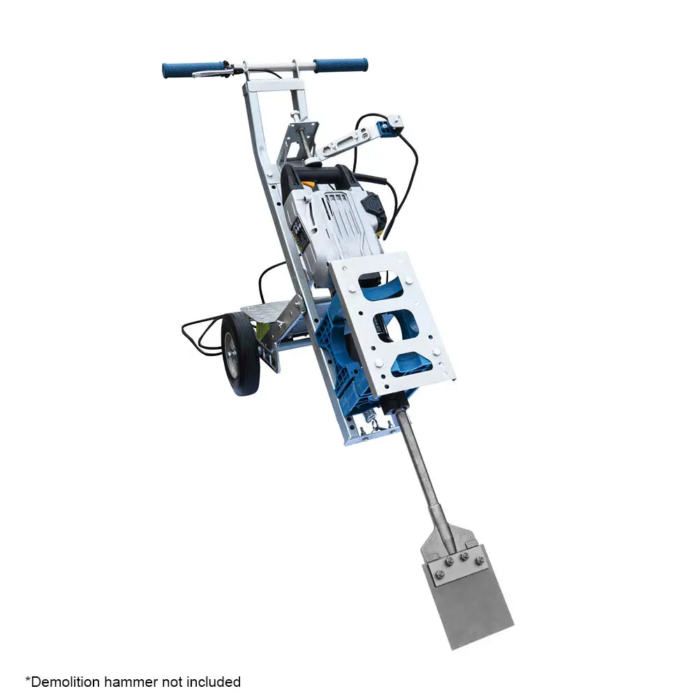 SABER Universal Demolition Hammer Trolley SABDTHU