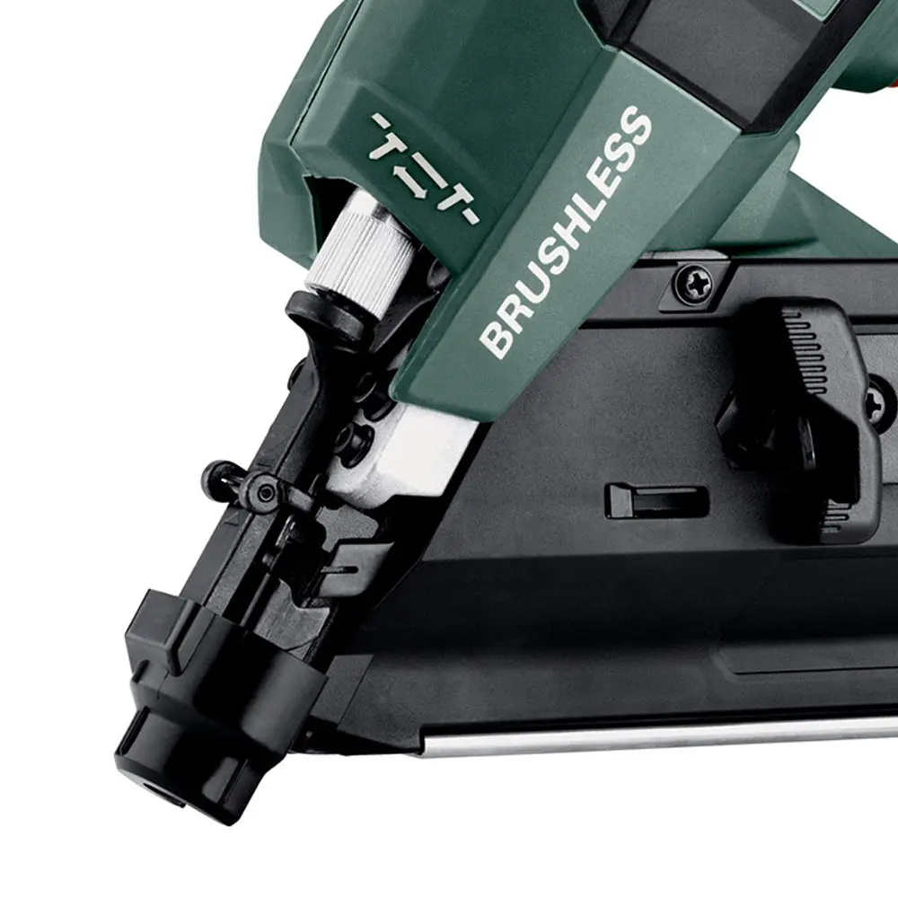 METABO 18V Brushless Nail Gun Skin NFR 18 LTX 90 BL 612090840