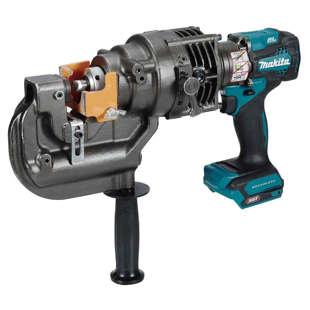 MAKITA 40V Max Brushless 20mm Hole Punch Skin PP001GZK
