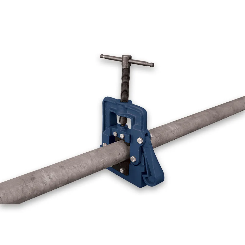 ITM 13-120mm Hinged Pipe Vice TM114-120