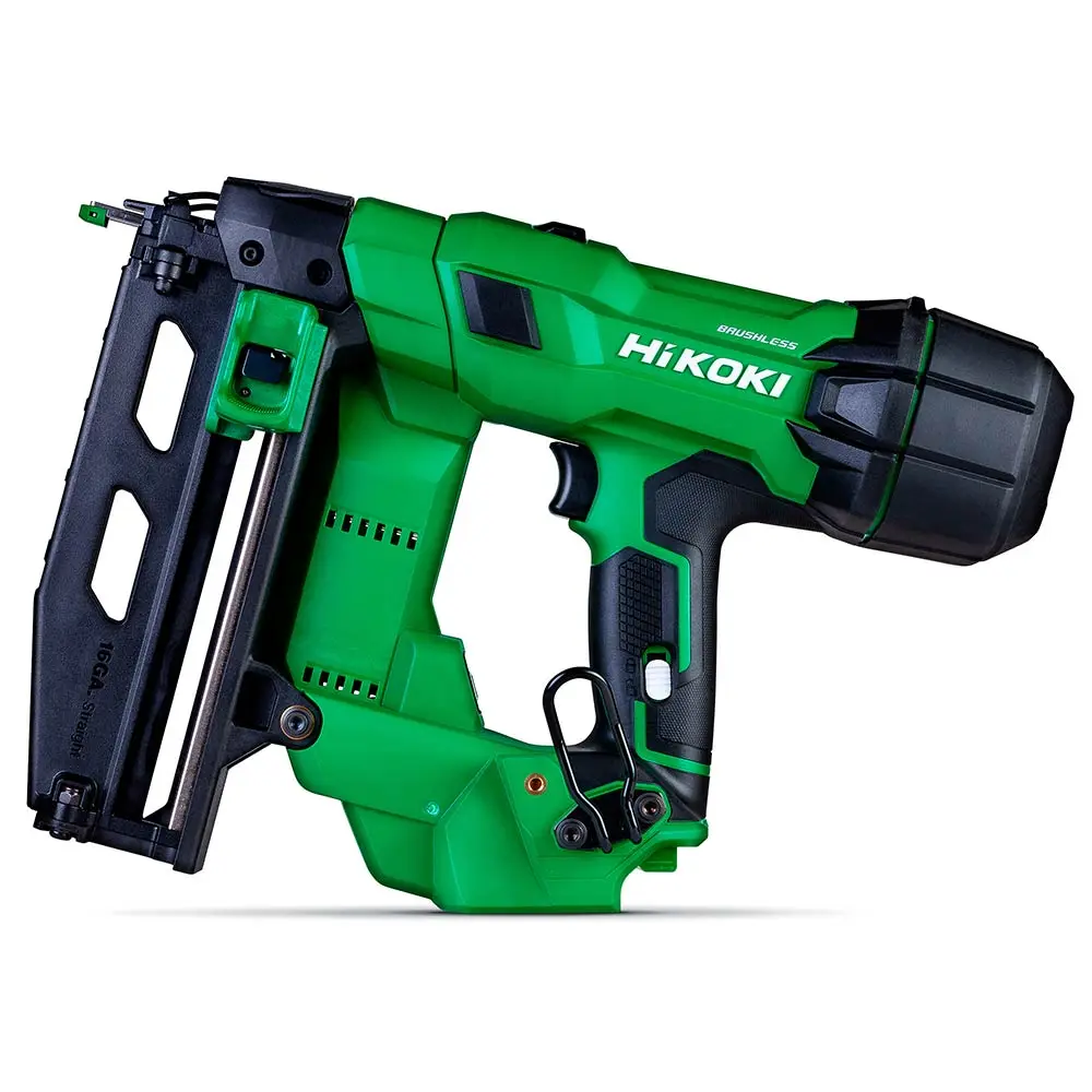 HIKOKI 18V Brushless 16GA 25-65mm Finisher Nailer Skin NT1865DSA(H4Z)