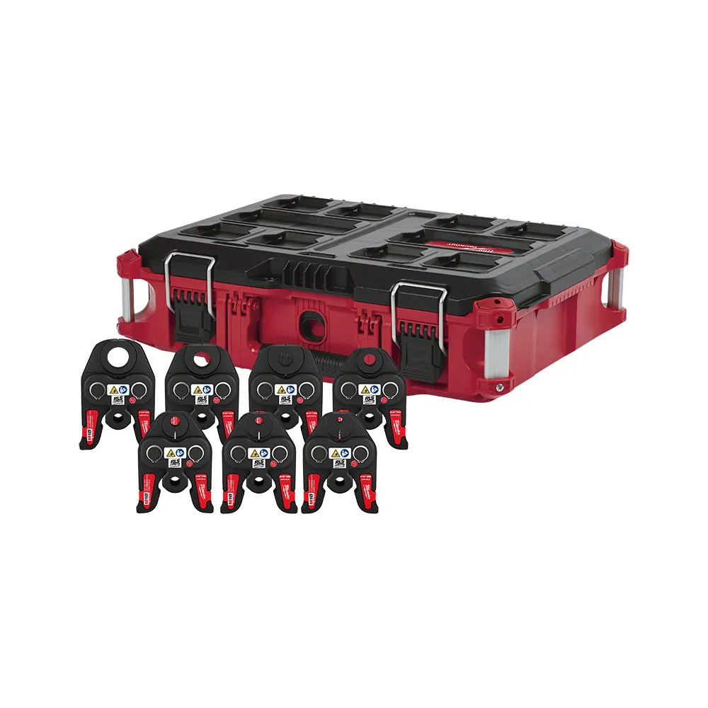 MILWAUKEE 18V ONE-KEY FORCE LOGIC Brushless Press Tool RLS Jaw Kit M18RLSACR-JAWKIT