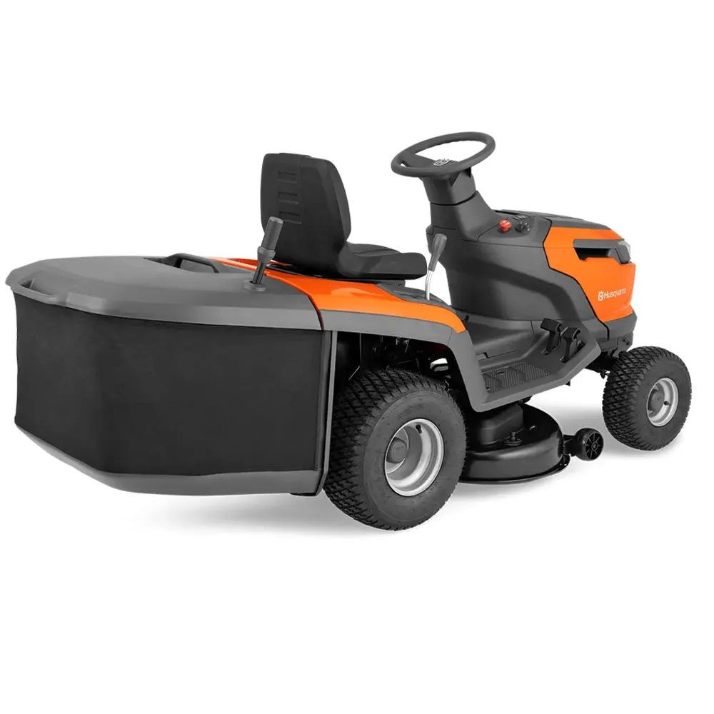 HUSQVARNA 1500W 2KWH Plug In Mower Tractor TC 100I 970745002