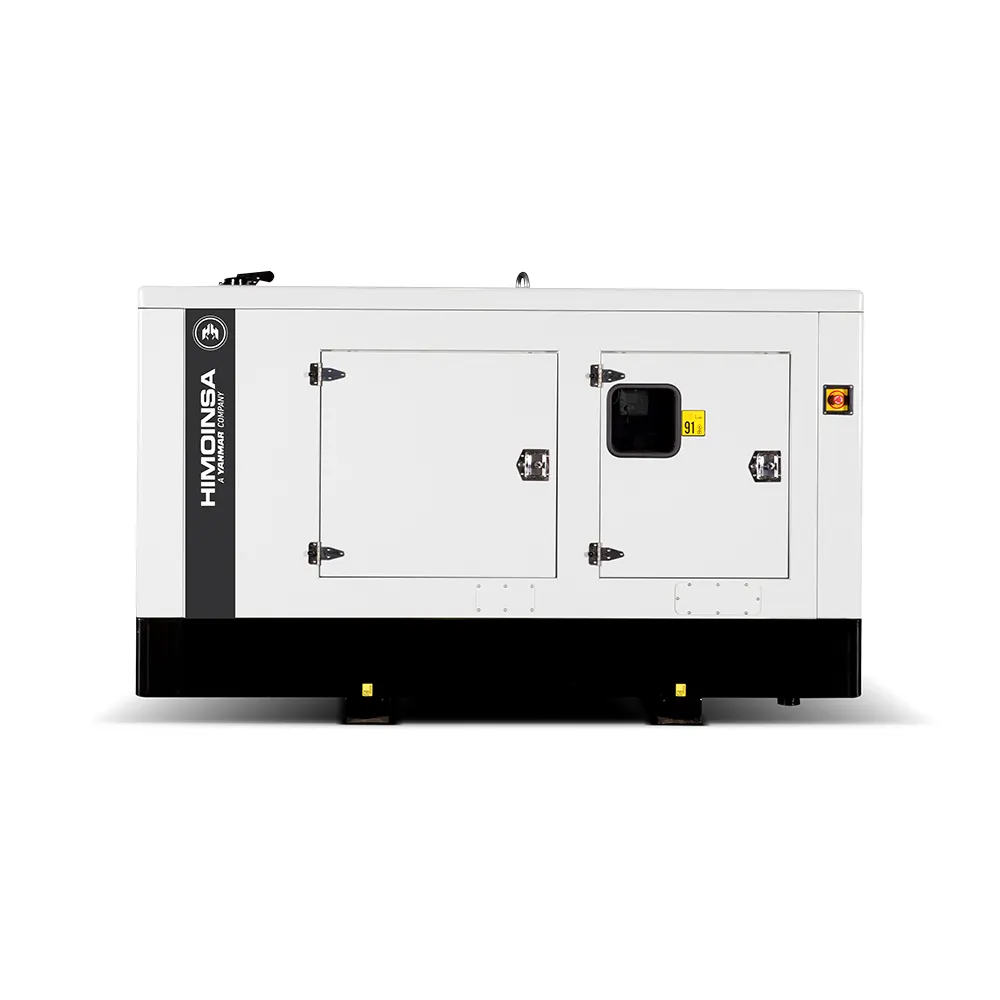 HIMOINSA 415V 3PH 100KVA PRP / 107KVA LTP 288L Diesel Generator HYW 100 T5
