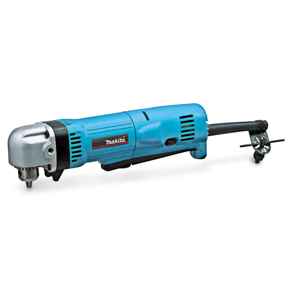 MAKITA 450W 10mm Keyed Angle Drill DA3010F