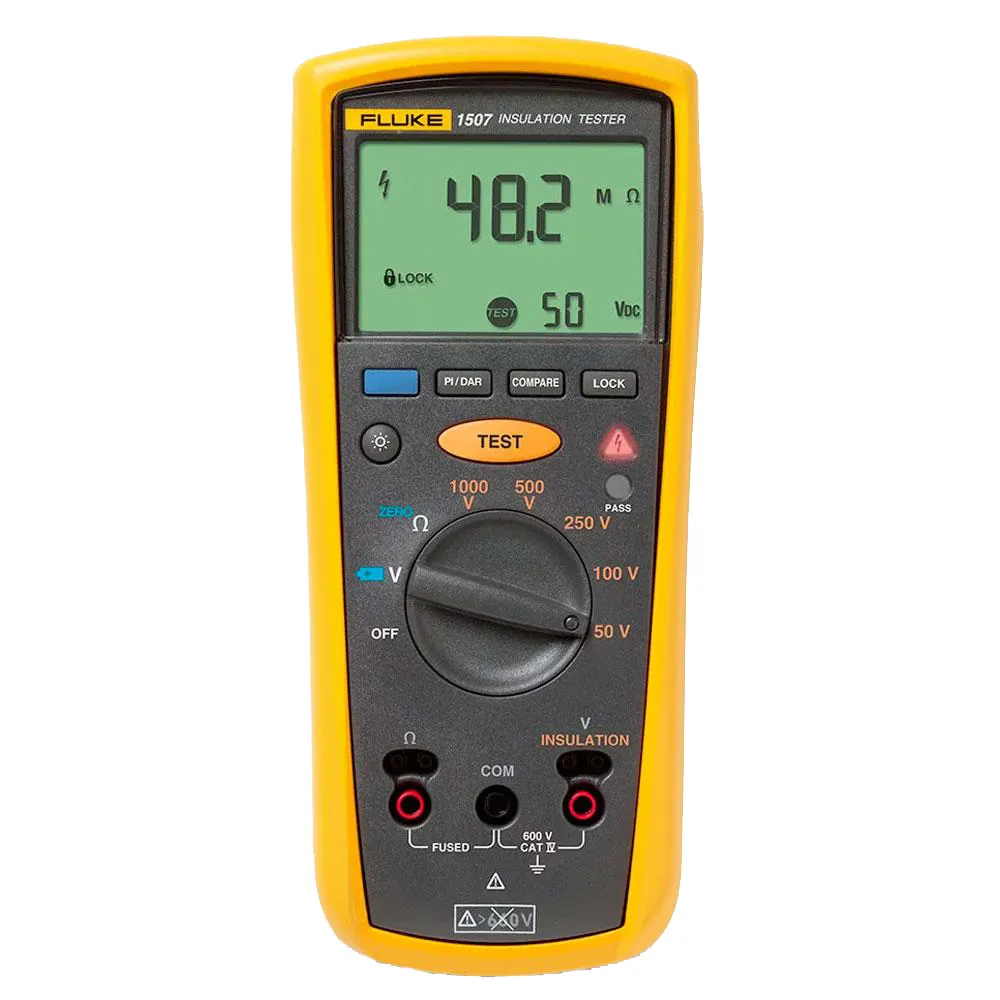 FLUKE Insulation Resistance Tester FLU1507