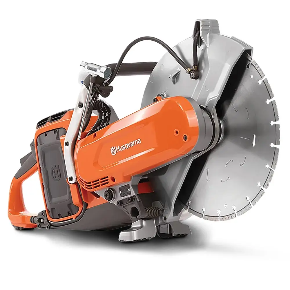 HUSQVARNA K1 PACE 14" Power Cutter w/ Tacti-Cut Blade 970519201