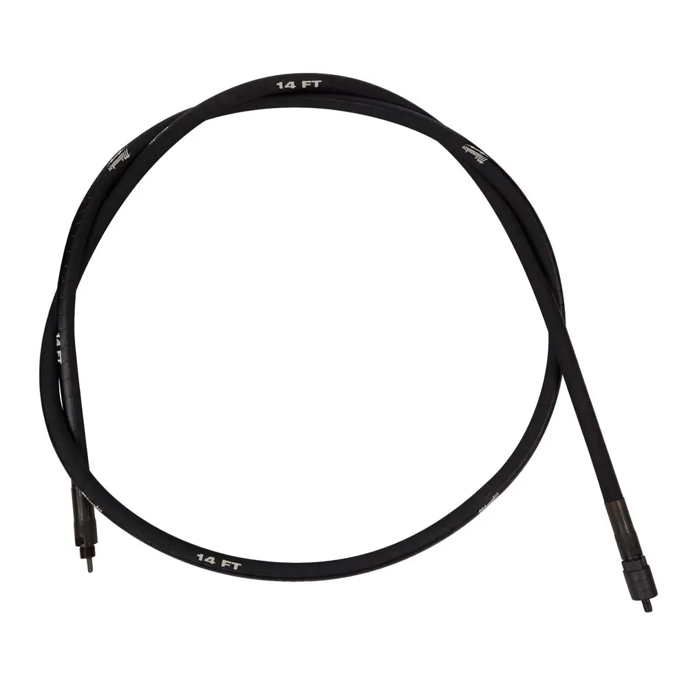 MILWAUKEE MX FUEL 4200mm Concrete Vibrator Flex Shaft MXFCVS-42M