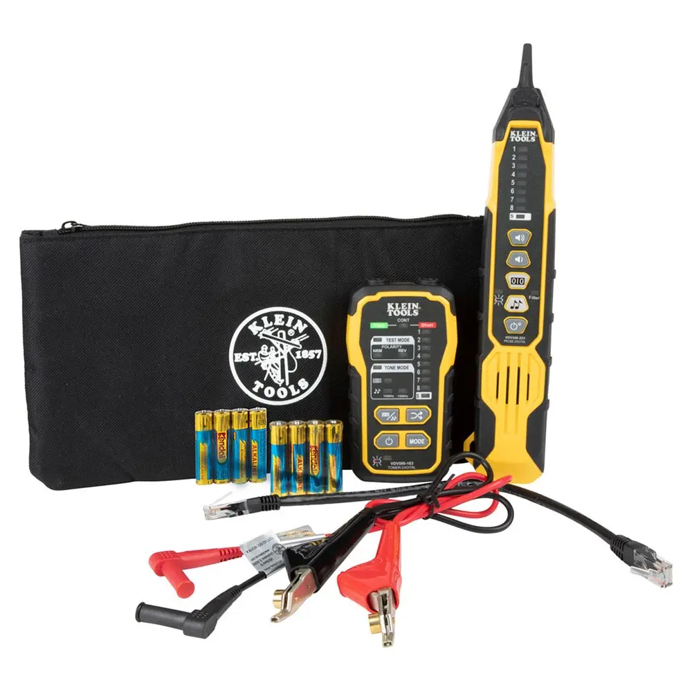 KLEIN Digital Tone & Probe Kit A-VDV500-920