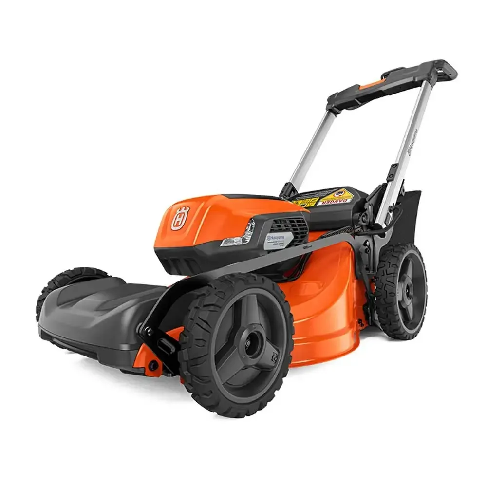 HUSQVARNA 40V MAX SERIES™ Lawn Xpert LE-322R 53cm (21") 2 x 7.5Ah Self-Propelled Lawn Mower Kit 970607604