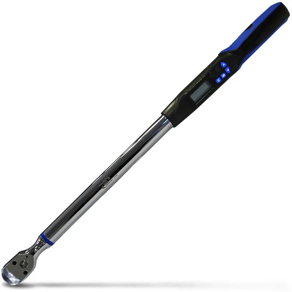 WARREN & BROWN 3/8inch Digital Angle Torque Wrench 6.8-135NM