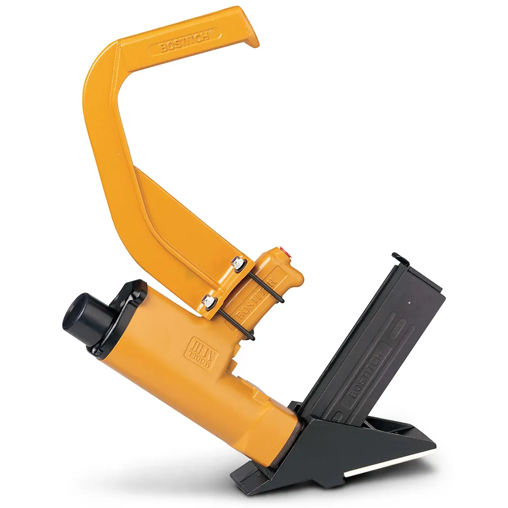 BOSTITCH 38-50mm Secret Flooring Stapler w. Mallet MIIIFS