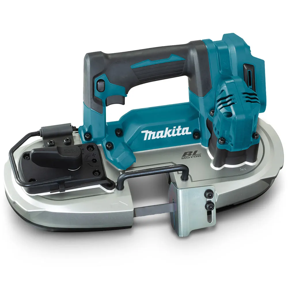 MAKITA 18V Brushless 51mm Compact Band Saw Skin DPB184Z