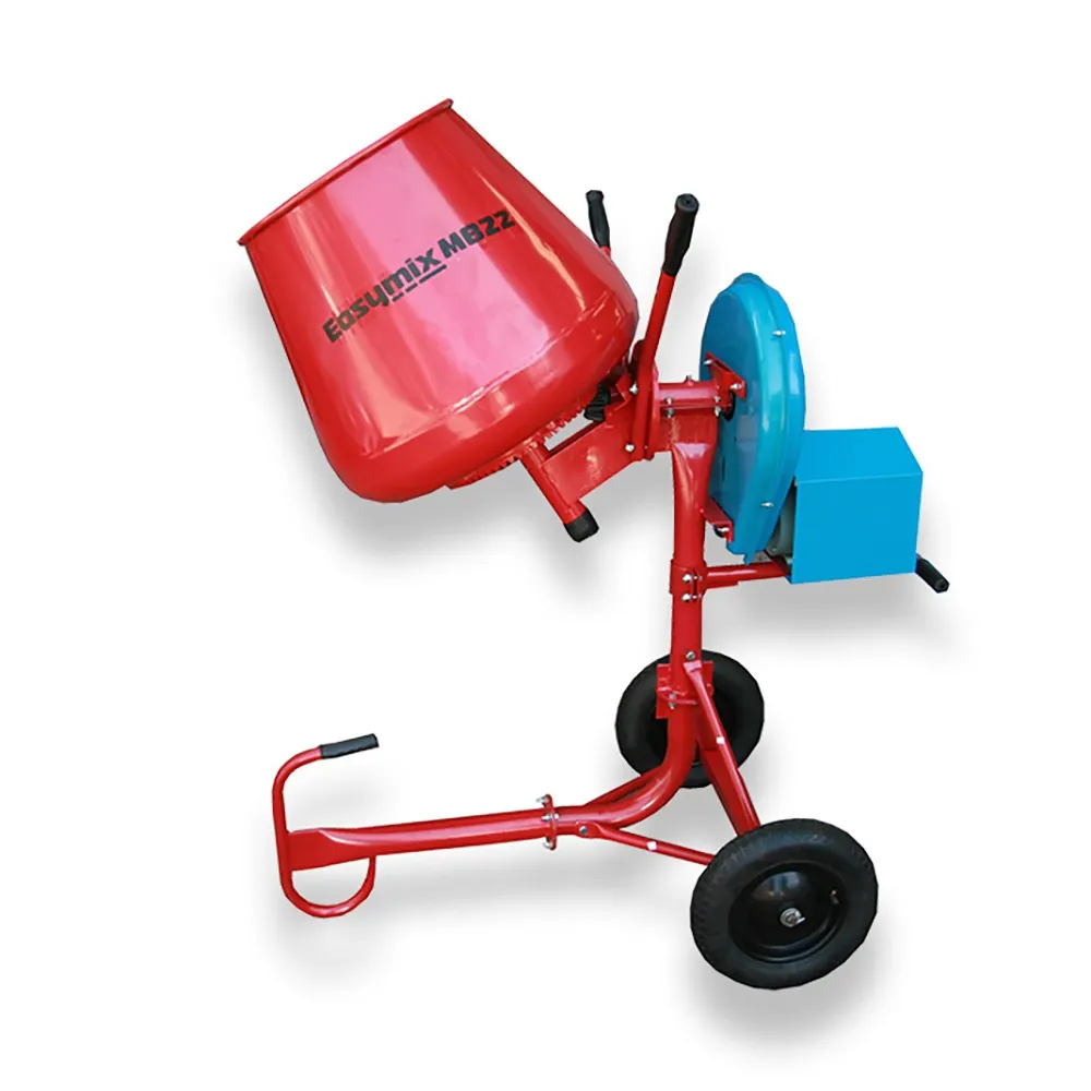 EASYMIX DIY 240V Cement mixer - Assembled MB22A