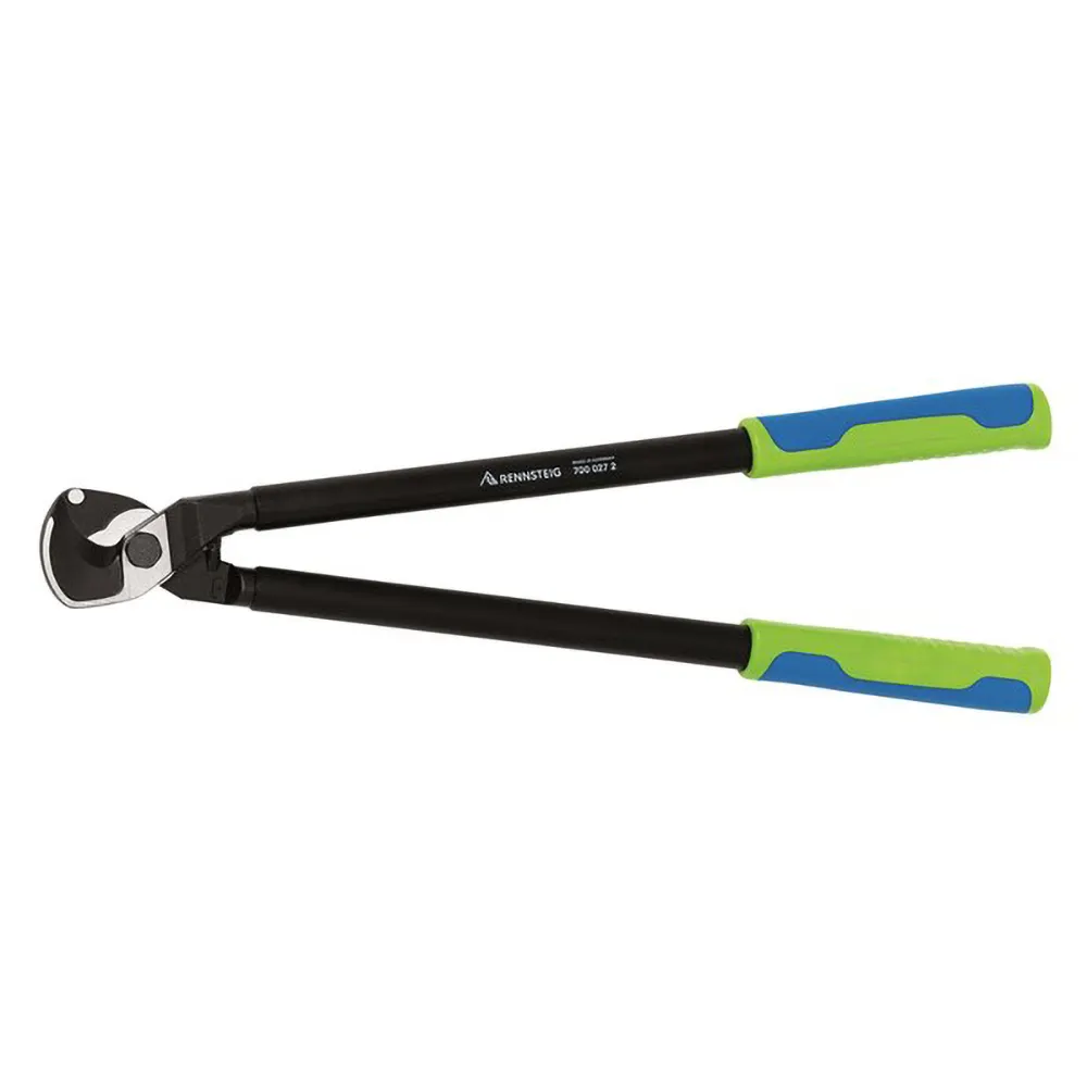 RENNSTEIG Cable Shears - Heavy Duty 7000272