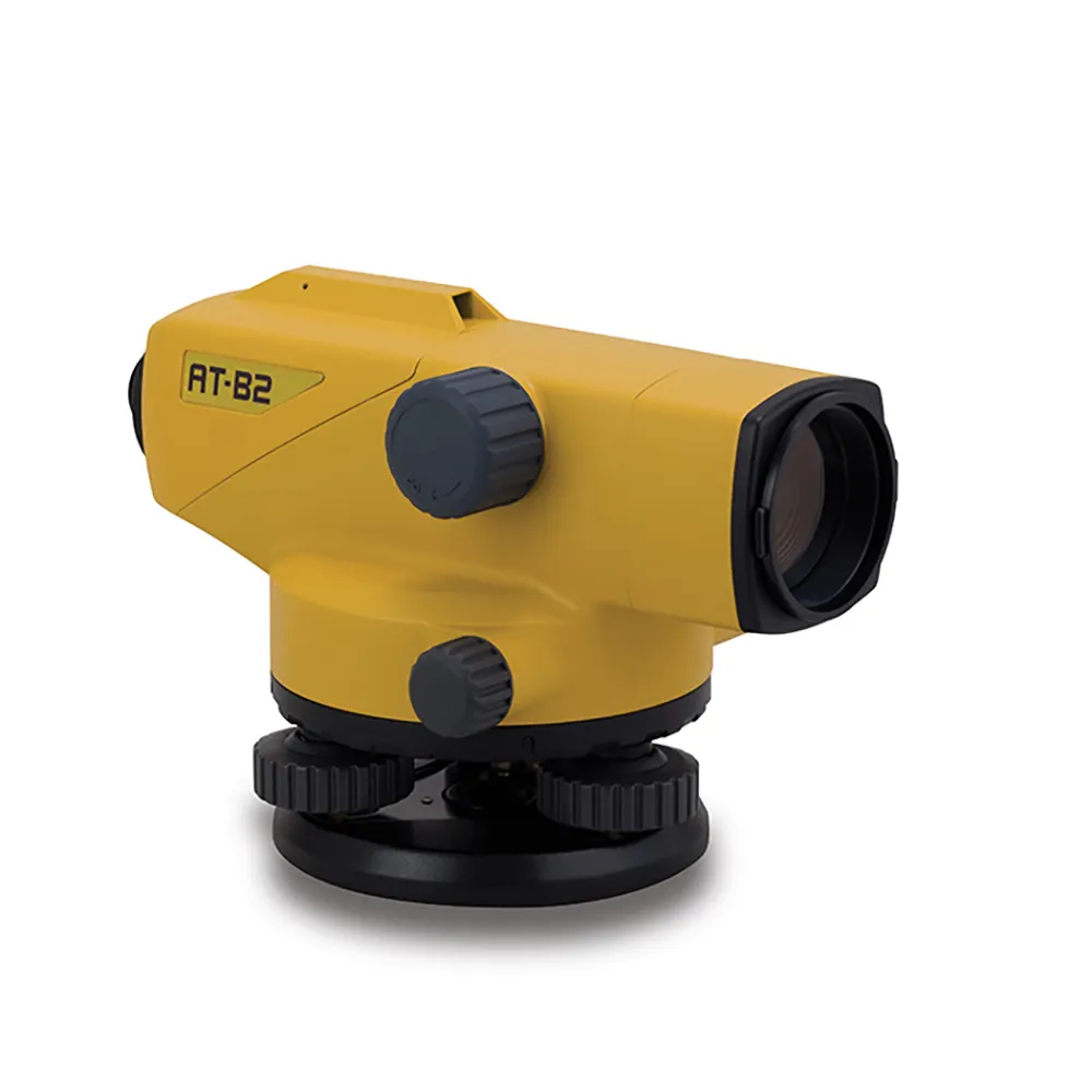 TOPCON 32X Optical Automatic Level w/ Plumb AT-B2 2110220B0