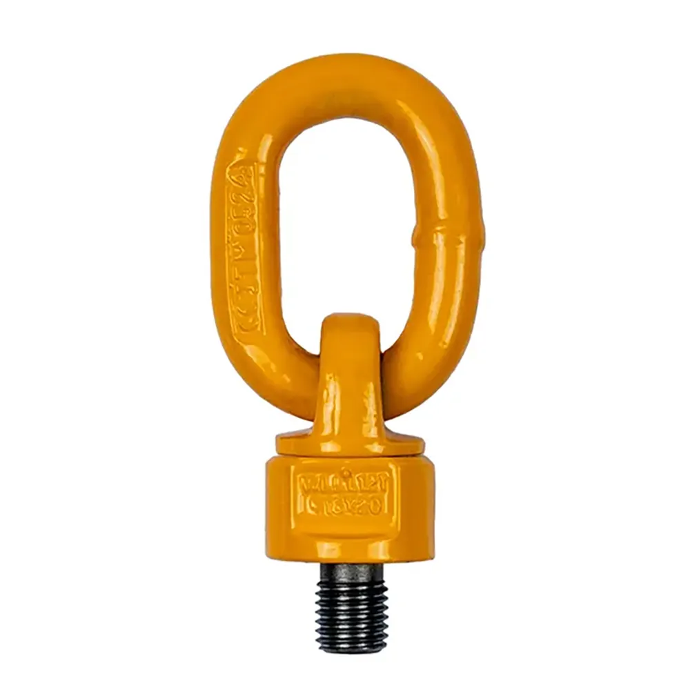 ITM M36 12.8T G80 Lifting Point Oblong Eye Bolt TM9812-04036
