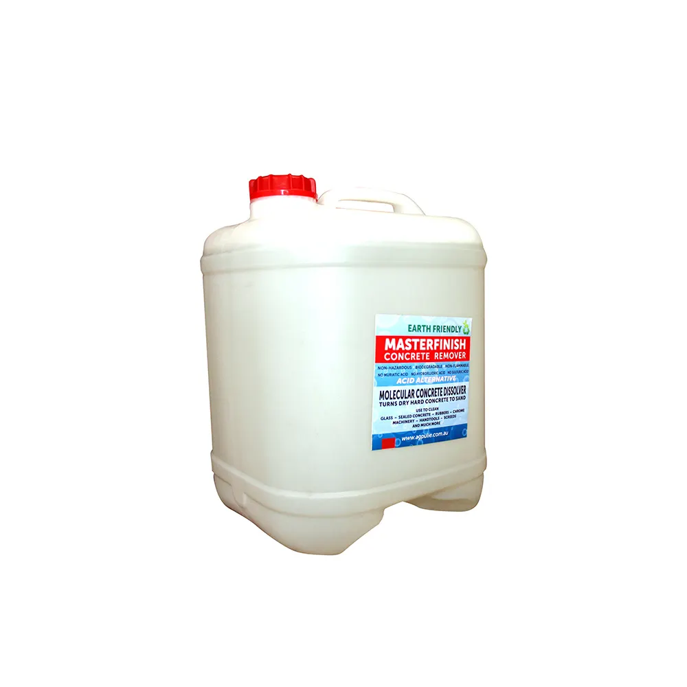 MASTERFINISH 20L Odorless Concrete Remover