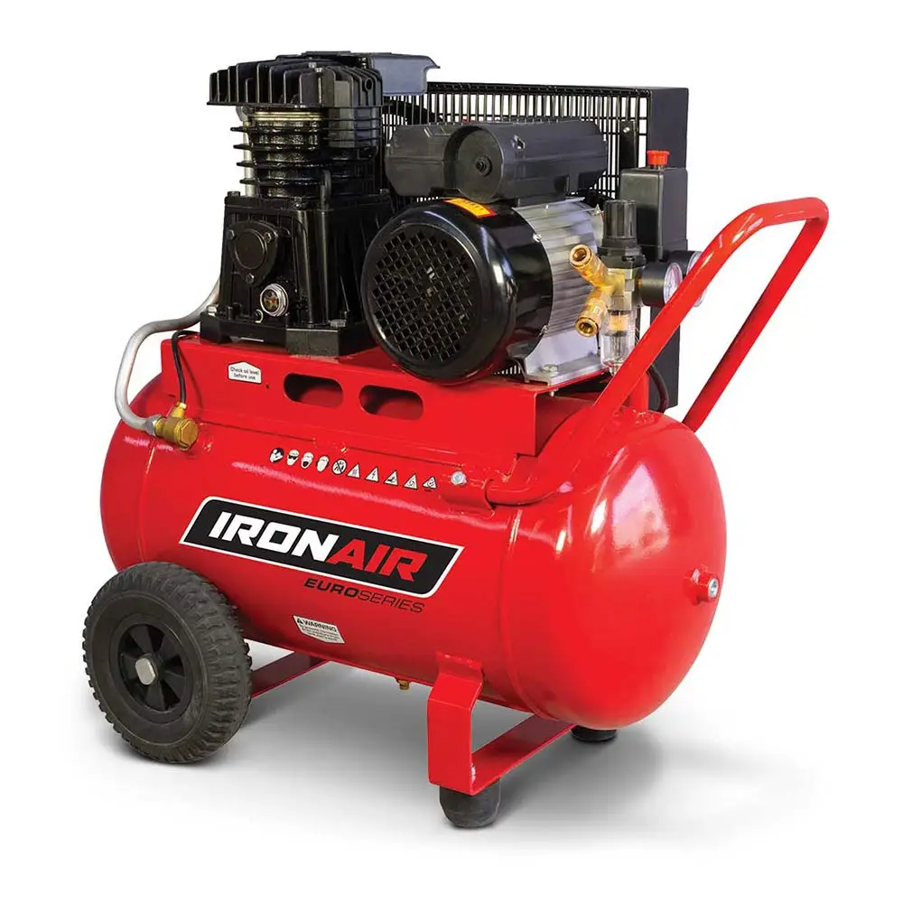 IRONAIR 50L 2.5HP Belt Compressor FB1250S2
