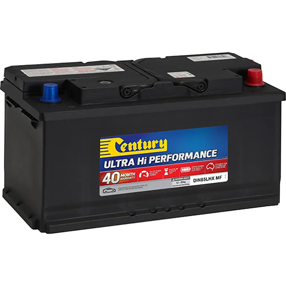 CENTURY DIN85LHX MF Car Battery 109115