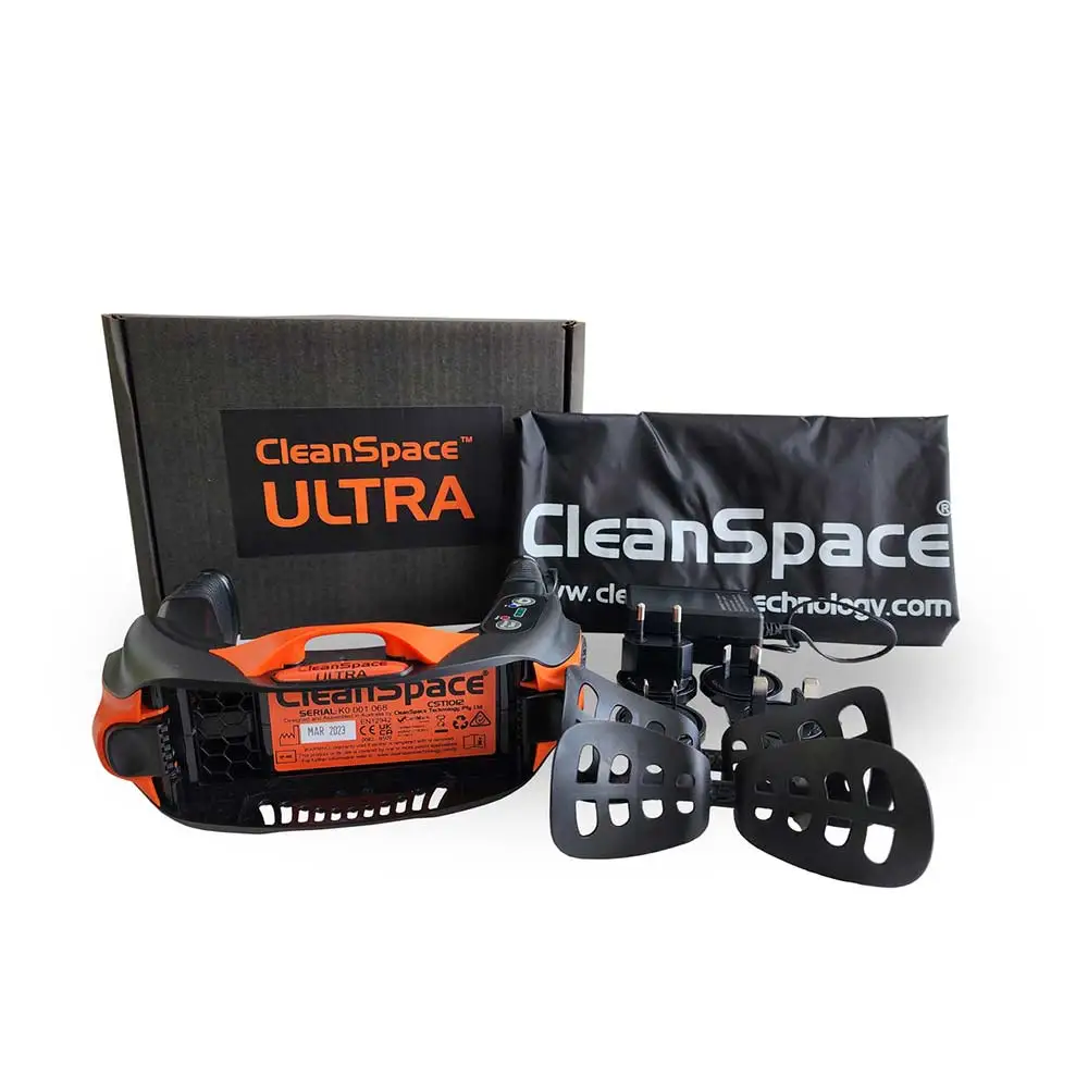 CLEANSPACE TECHNOLOGY PAPR Ultra Power System CST1010