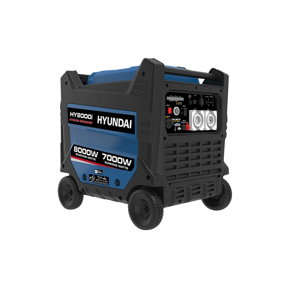 HYUNDAI 10kva Inverter Generator HY8000I