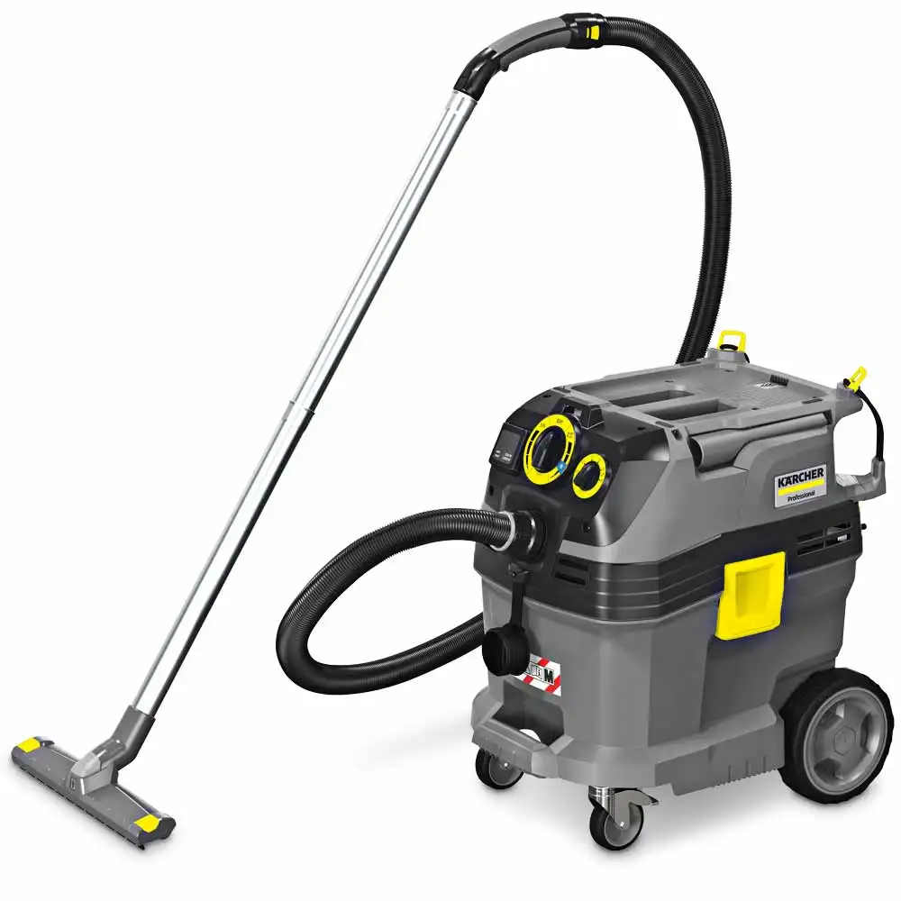 KARCHER 240V 30L NT 30/1 Tact Te M Class Industrial Vacuum Extractor 1.148-246.0
