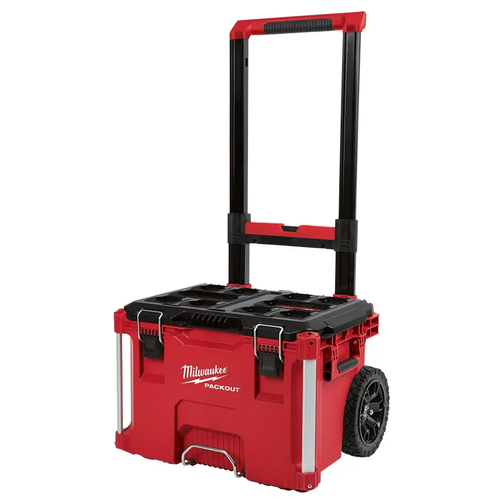 MILWAUKEE PACKOUT 3 Piece Tool Box 48228426 48228425 48228424