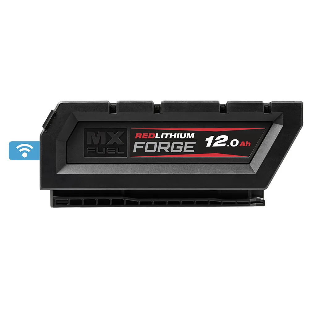 MILWAUKEE MX FUEL REDLITHIUM FORGE 12.0Ah Battery MXFHD812