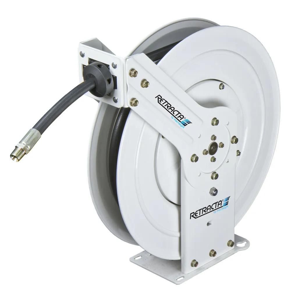 RETRACTA 1/2inch x 15m Oil Hose Reel FHO1215-01