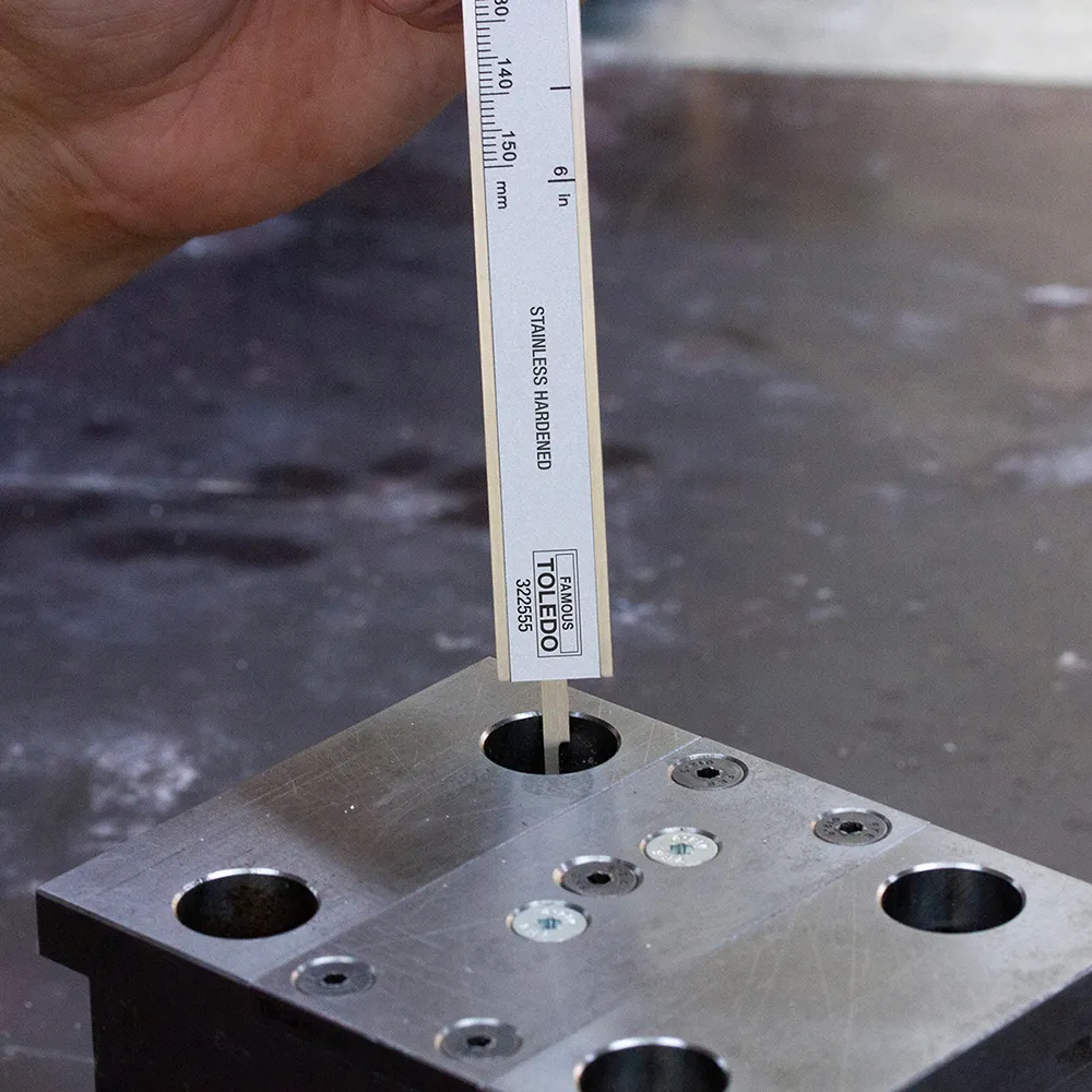 TOLEDO 150mm Digital USB Vernier Caliper 322555