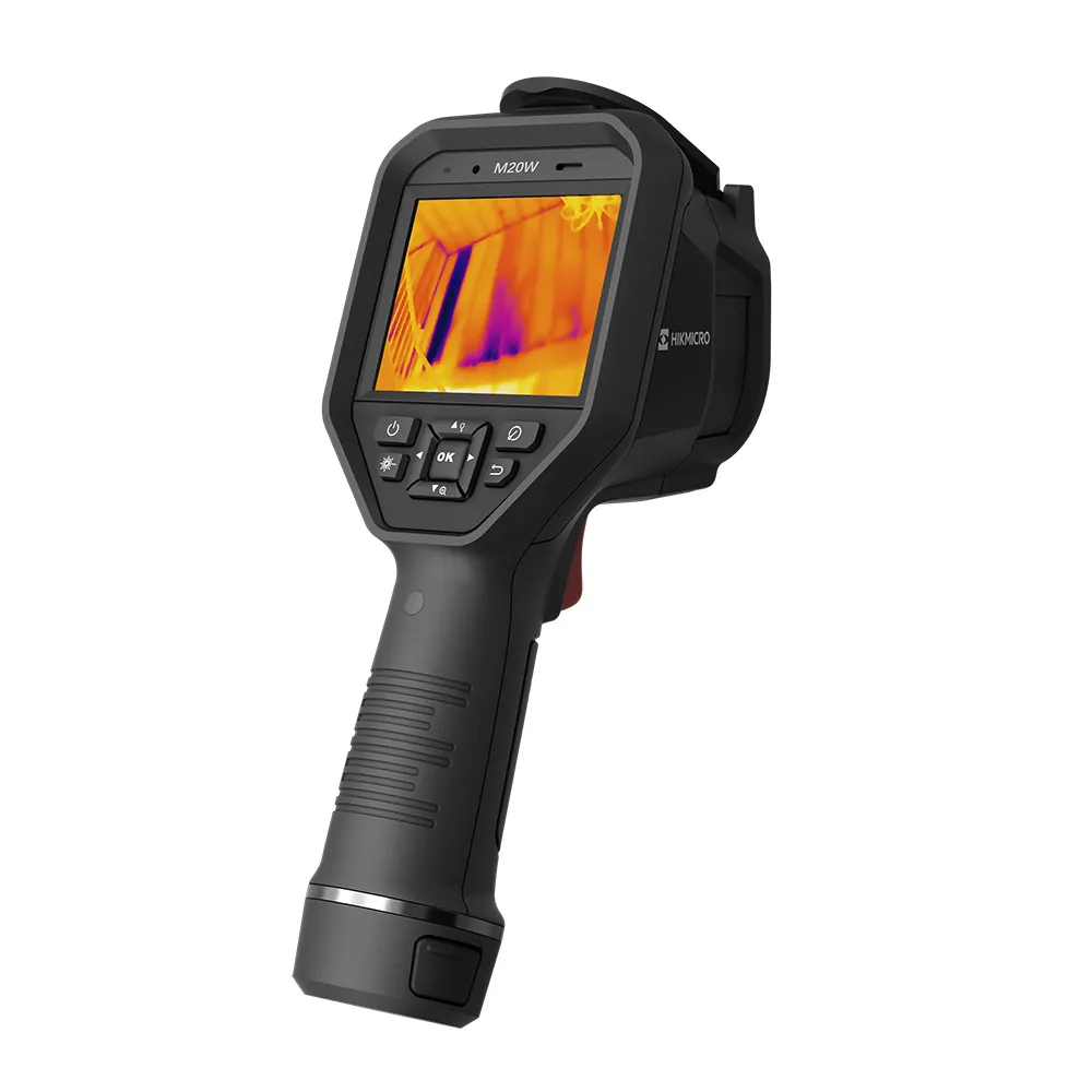HIKMICRO 256 x 192 IR Res M20W Focus Free Thermal Camera M20W