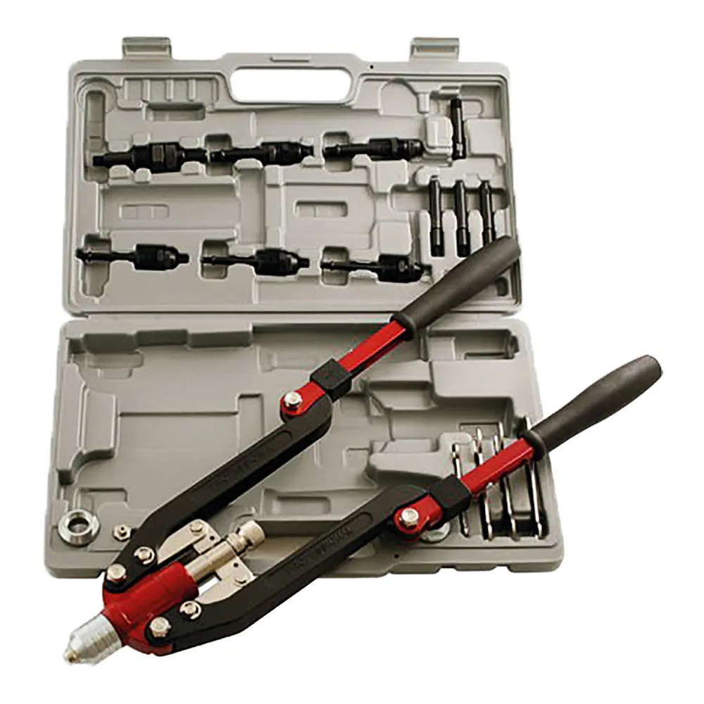 ENDEAVOUR Heavy Duty Riveter Rivnut / Rivbolt Et9631